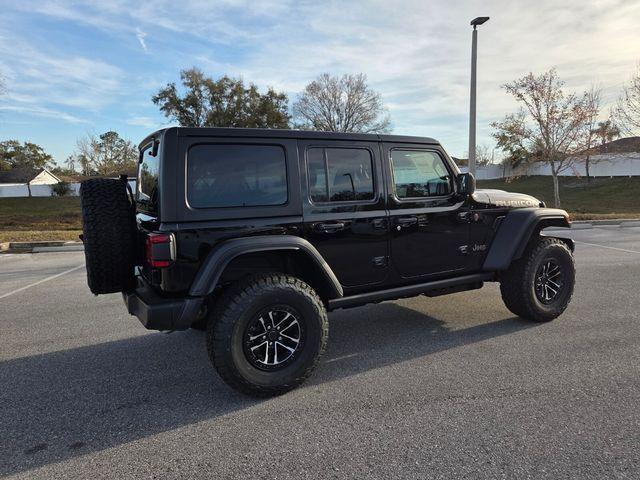 new 2026 Jeep Wrangler car, priced at $54,289
