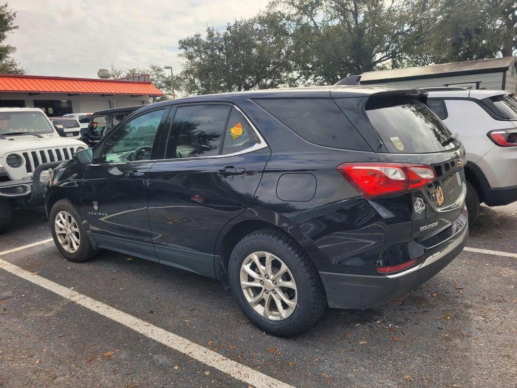 used 2020 Chevrolet Equinox car, priced at $12,474