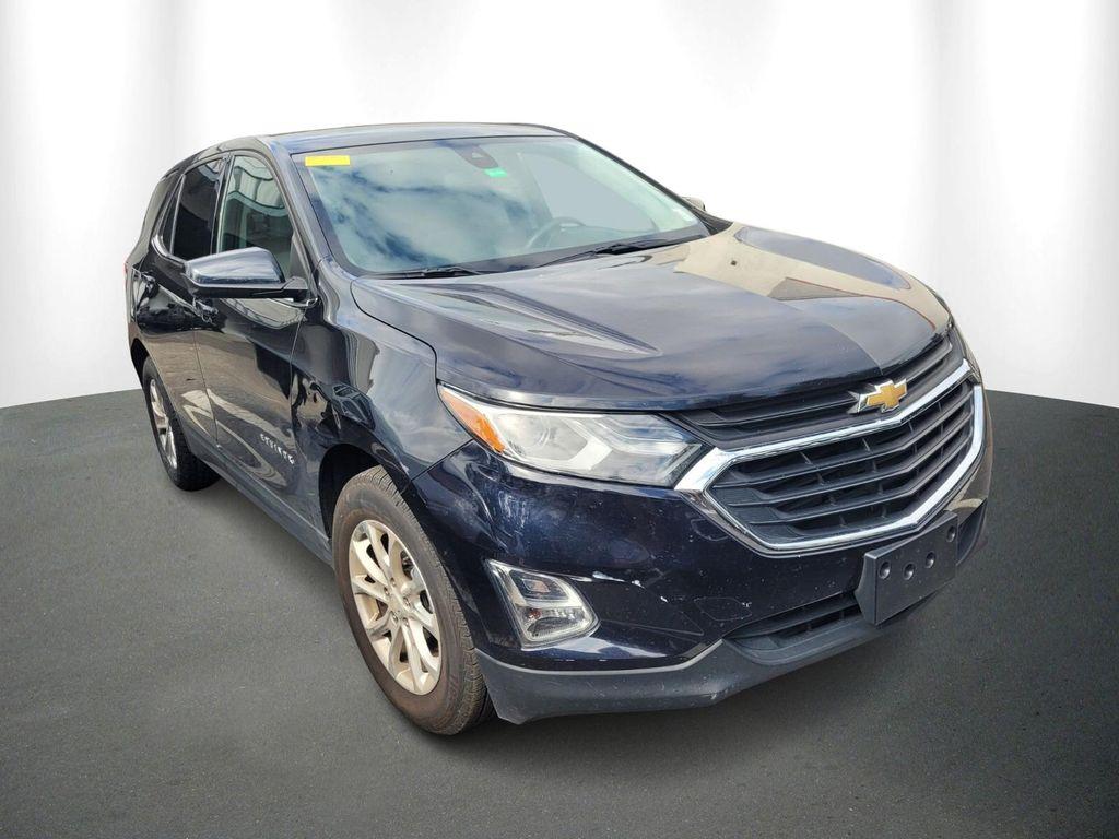 used 2020 Chevrolet Equinox car, priced at $12,474