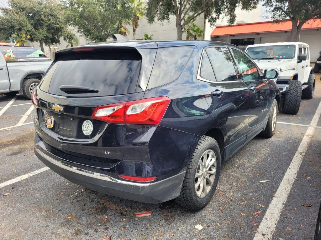 used 2020 Chevrolet Equinox car, priced at $12,474