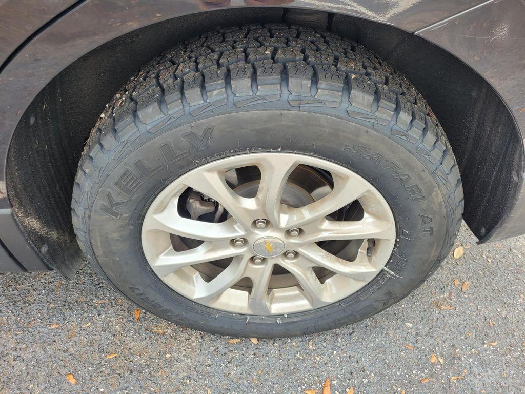 used 2020 Chevrolet Equinox car, priced at $12,474