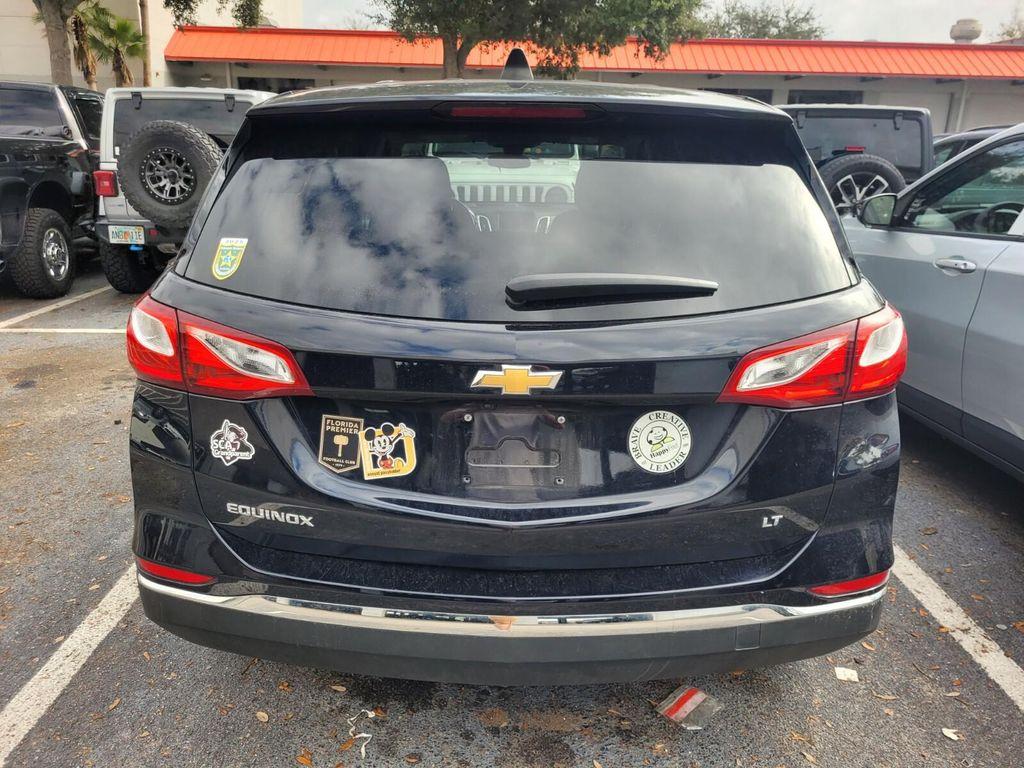 used 2020 Chevrolet Equinox car, priced at $12,474