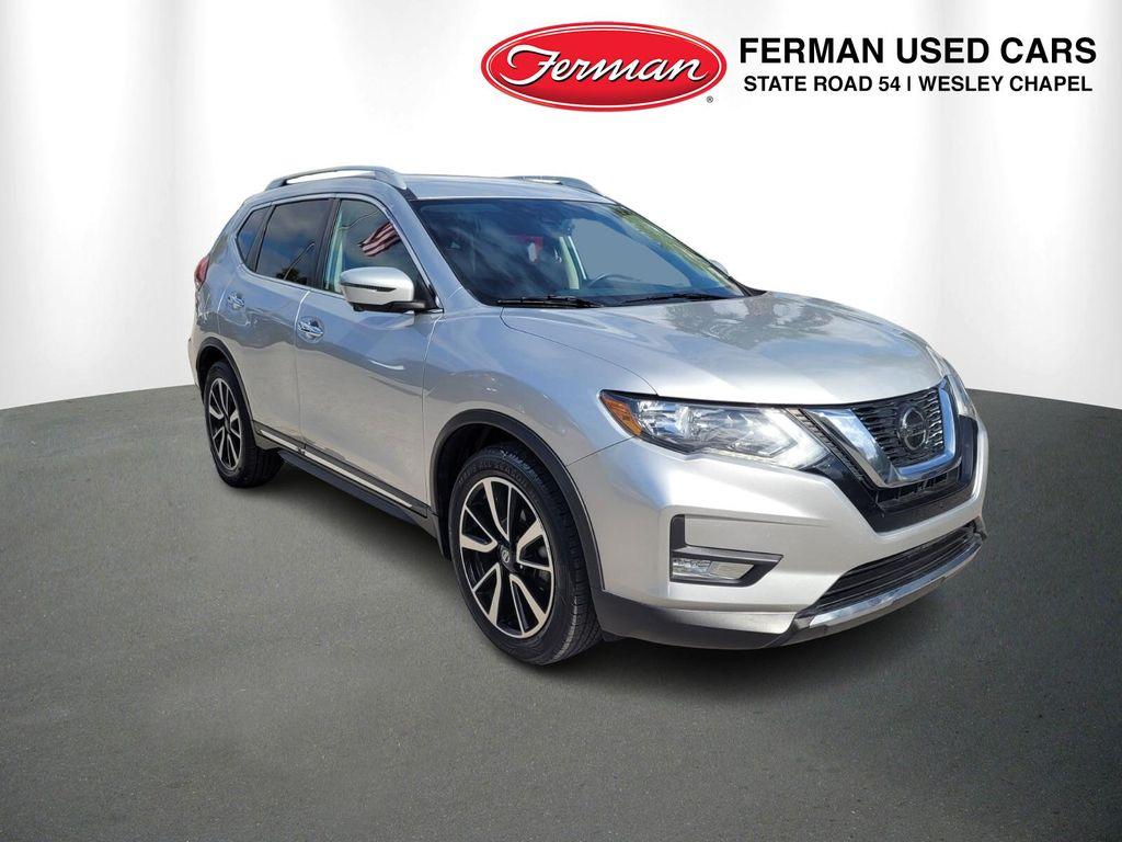 used 2019 Nissan Rogue car, priced at $13,800