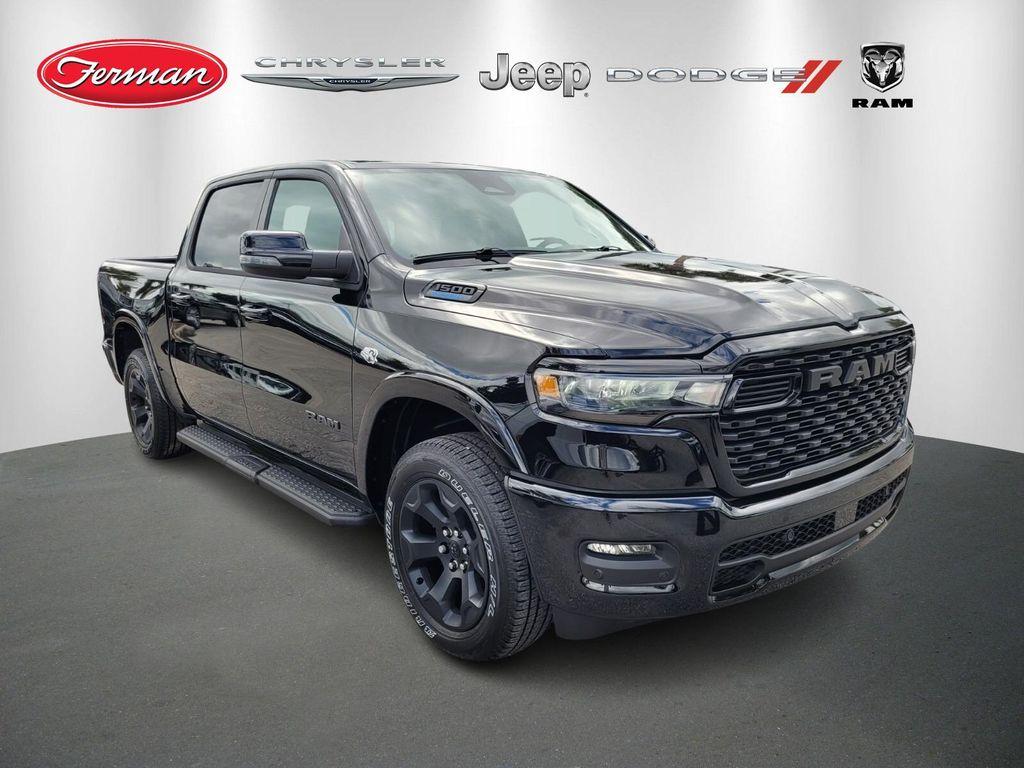 new 2026 Ram 1500 car, priced at $50,094