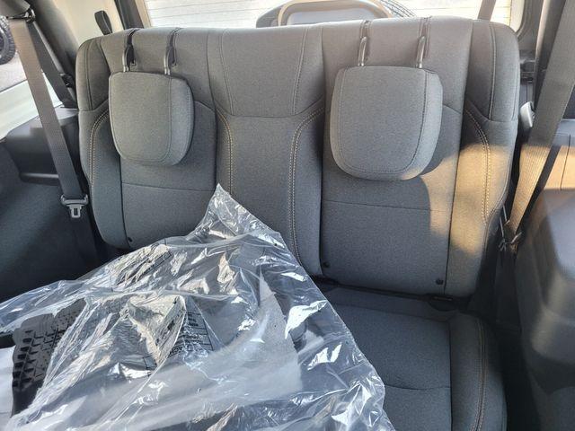 new 2026 Jeep Wrangler car, priced at $38,266