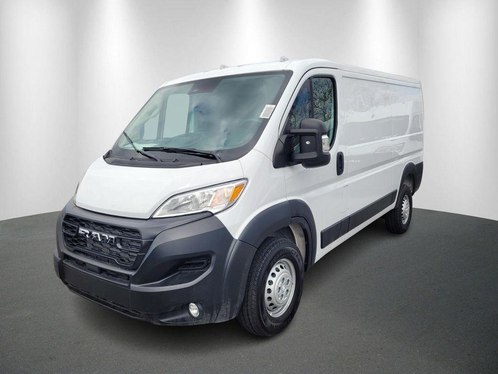 new 2026 Ram ProMaster 1500 car, priced at $43,864