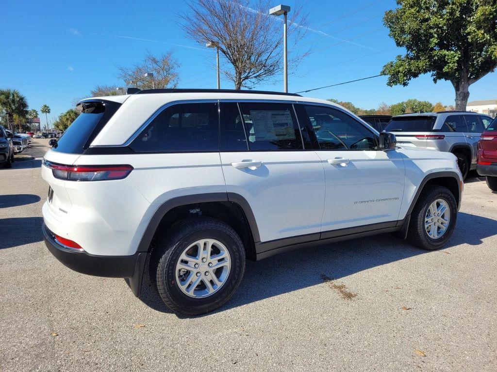 new 2025 Jeep Grand Cherokee car, priced at $31,081