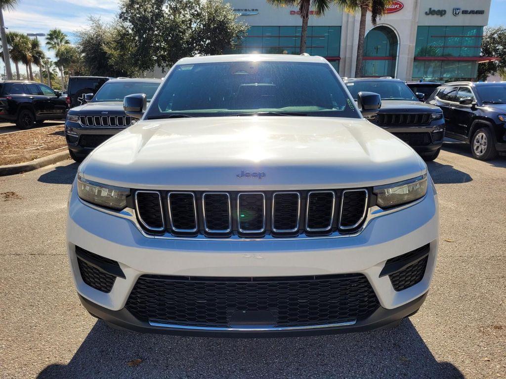 new 2025 Jeep Grand Cherokee car, priced at $31,081