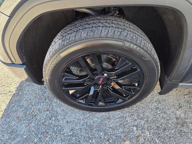 used 2021 GMC Sierra 1500 car, priced at $40,000