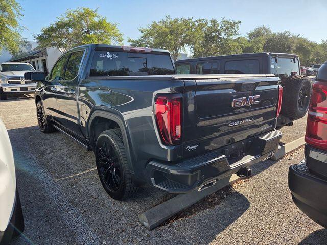 used 2021 GMC Sierra 1500 car, priced at $40,000