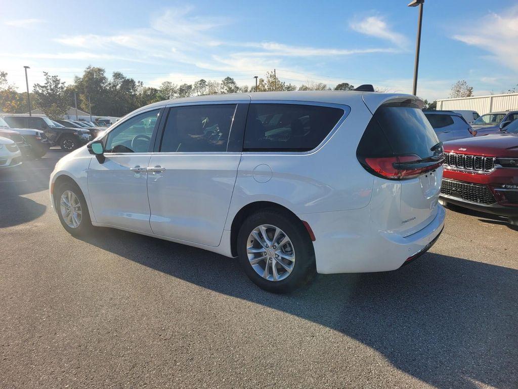 new 2026 Chrysler Pacifica car, priced at $42,590