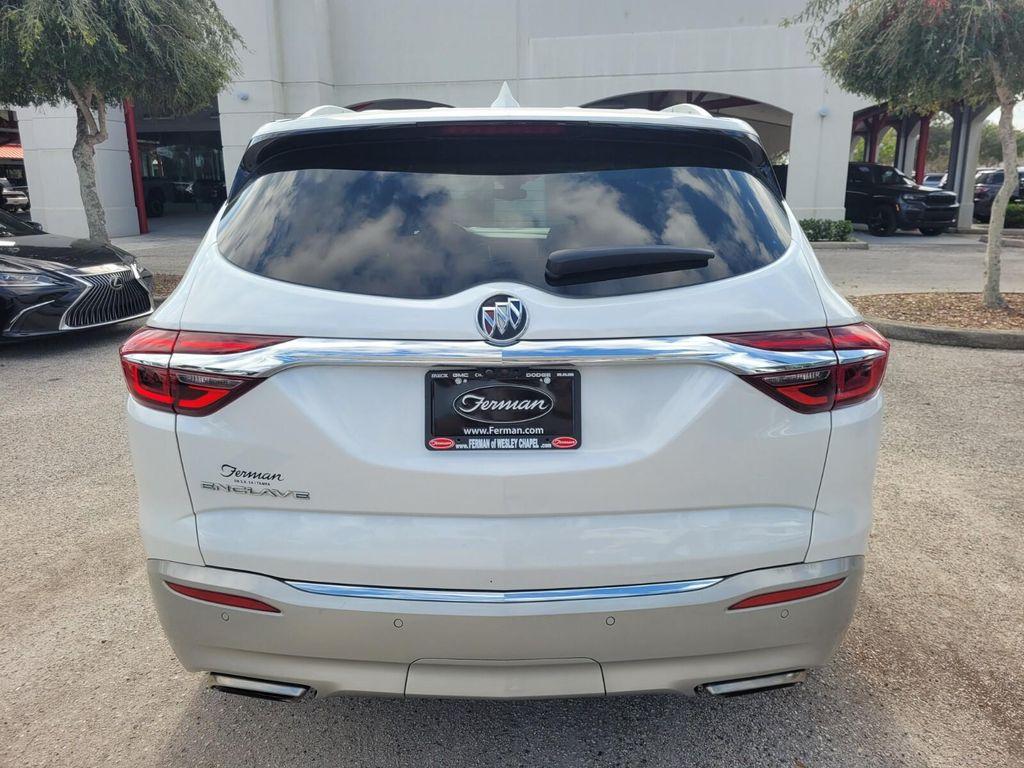 used 2021 Buick Enclave car, priced at $19,628