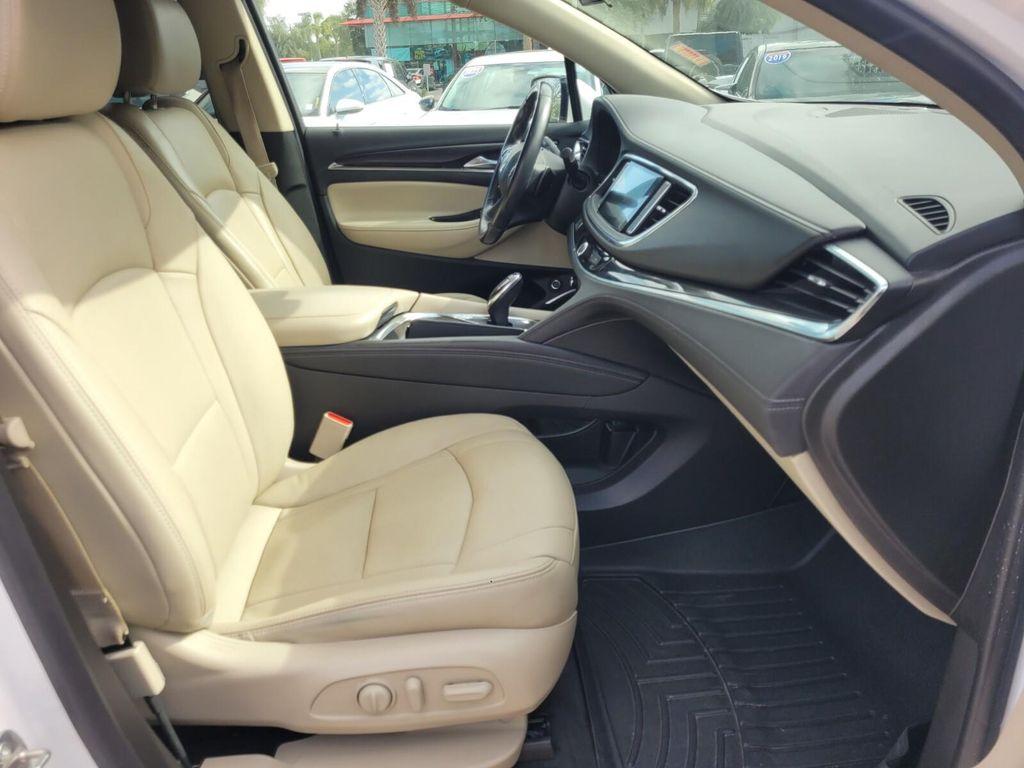 used 2021 Buick Enclave car, priced at $19,628