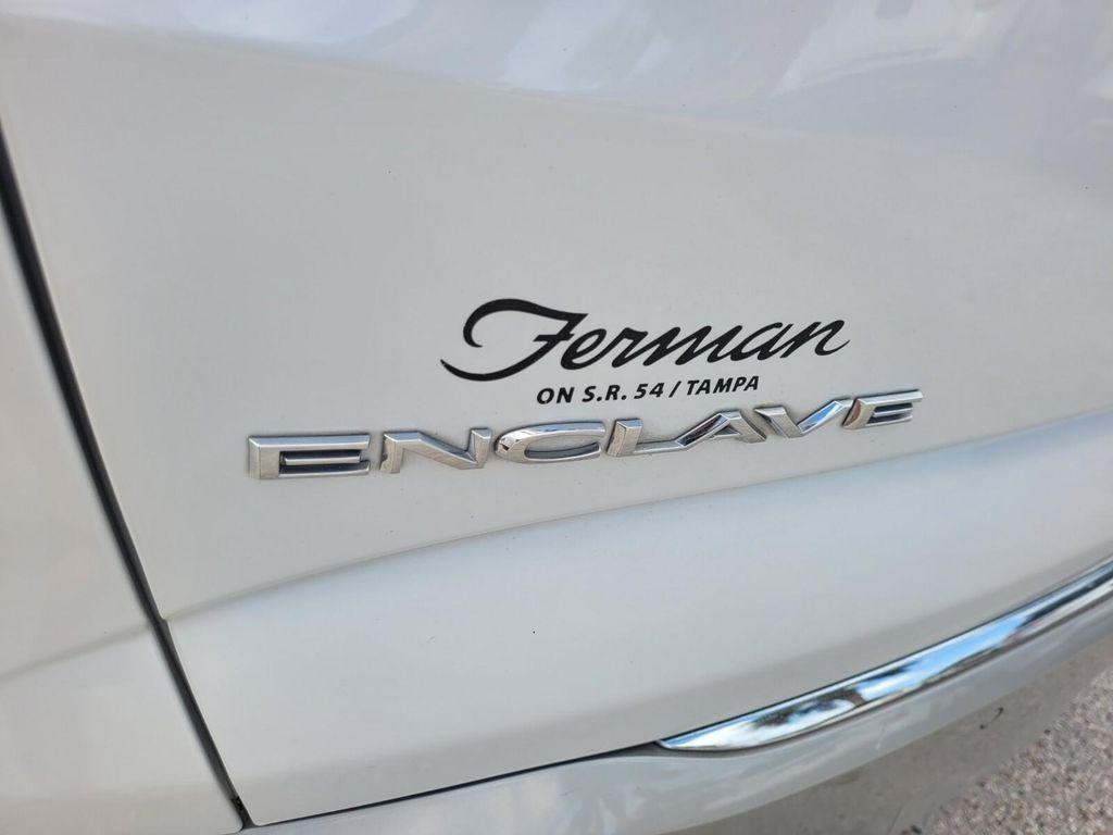 used 2021 Buick Enclave car, priced at $19,628