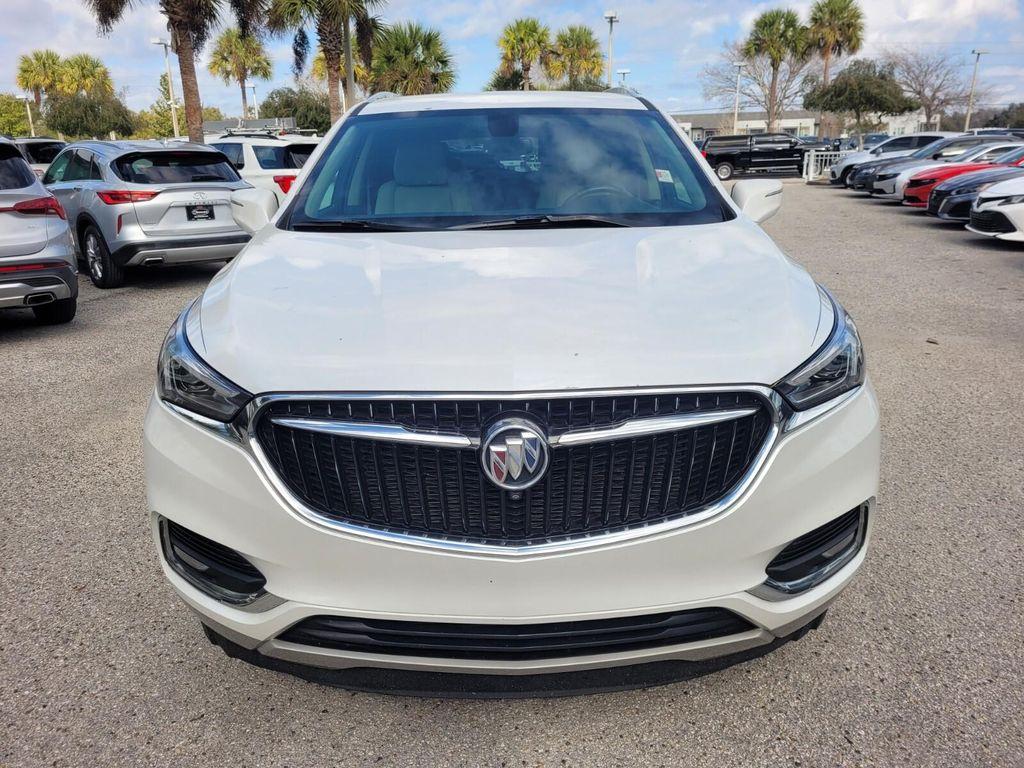 used 2021 Buick Enclave car, priced at $19,628