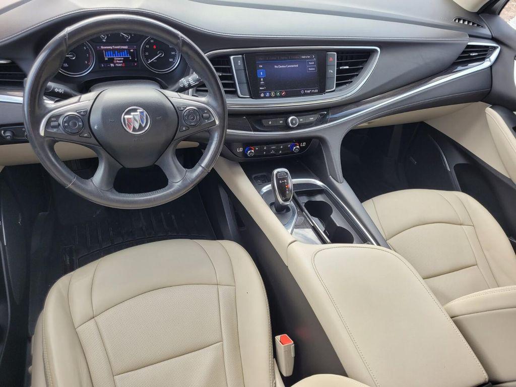 used 2021 Buick Enclave car, priced at $19,628