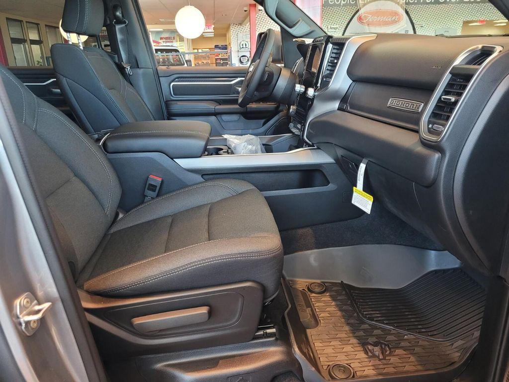 new 2026 Ram 1500 car, priced at $64,961