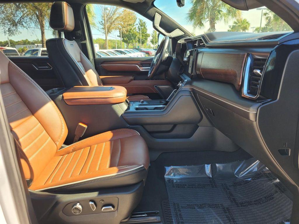 used 2024 GMC Sierra 2500 car, priced at $71,999