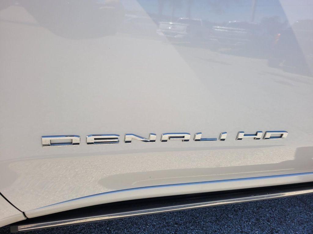 used 2024 GMC Sierra 2500 car, priced at $71,999