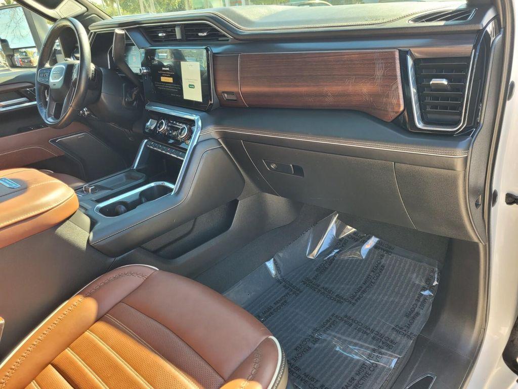 used 2024 GMC Sierra 2500 car, priced at $71,999