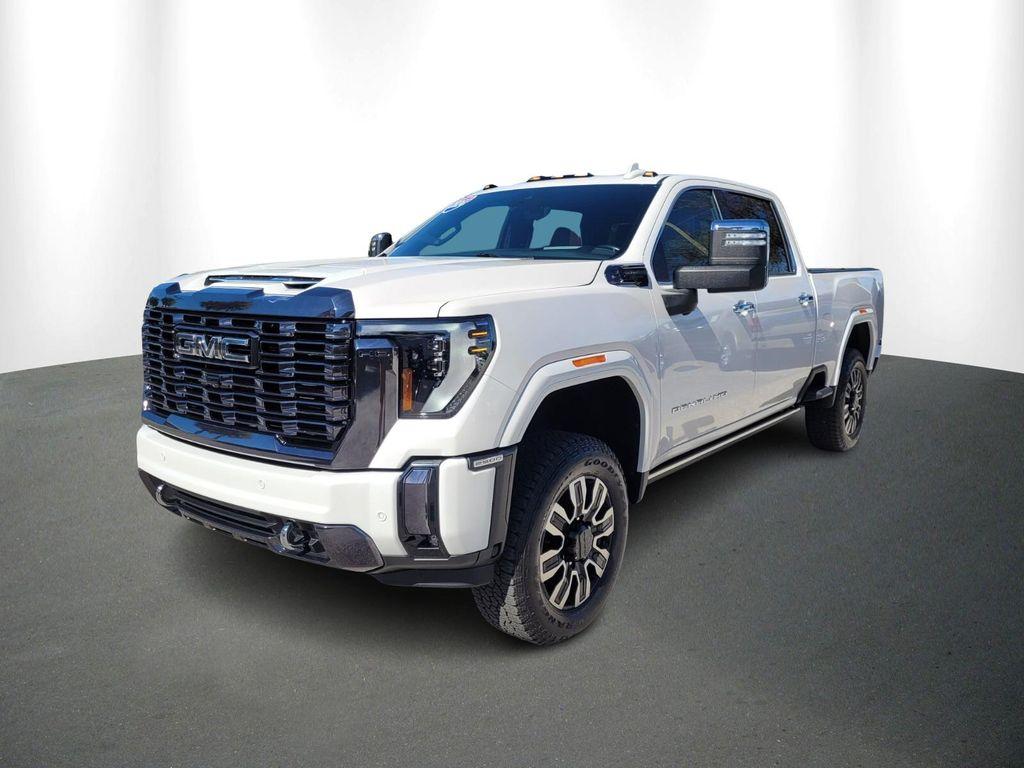 used 2024 GMC Sierra 2500 car, priced at $71,999