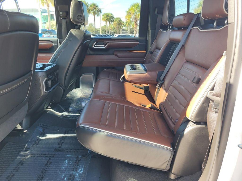 used 2024 GMC Sierra 2500 car, priced at $71,999