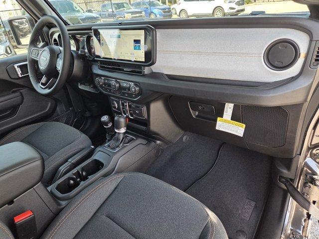 new 2026 Jeep Gladiator car, priced at $46,010