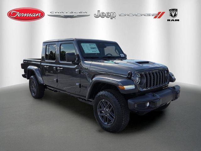 new 2026 Jeep Gladiator car, priced at $46,010