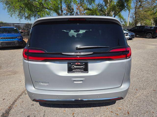 new 2026 Chrysler Pacifica car, priced at $42,493
