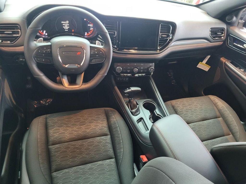 new 2026 Dodge Durango car, priced at $38,449