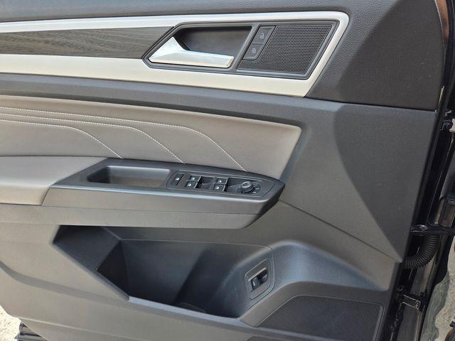 used 2022 Volkswagen Atlas car, priced at $24,399