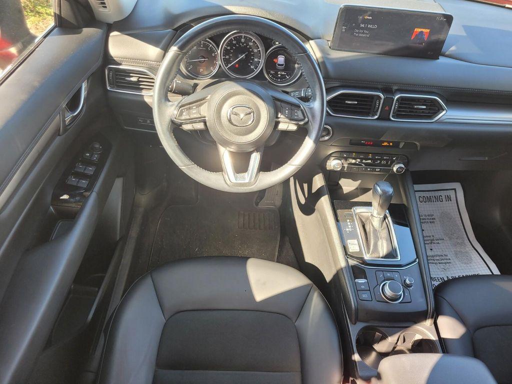 used 2022 Mazda CX-5 car, priced at $20,000