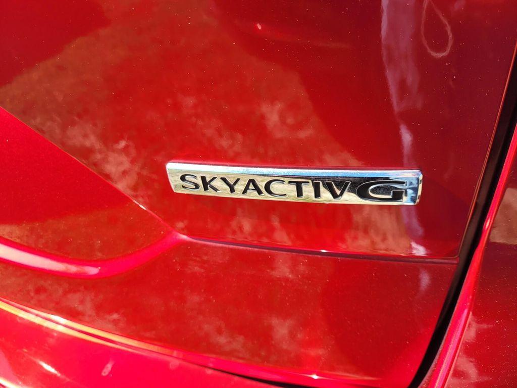 used 2022 Mazda CX-5 car, priced at $20,000