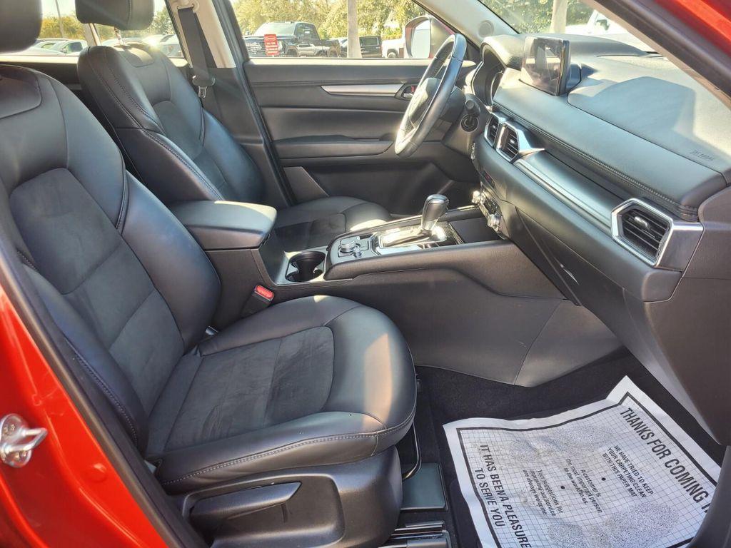 used 2022 Mazda CX-5 car, priced at $20,000