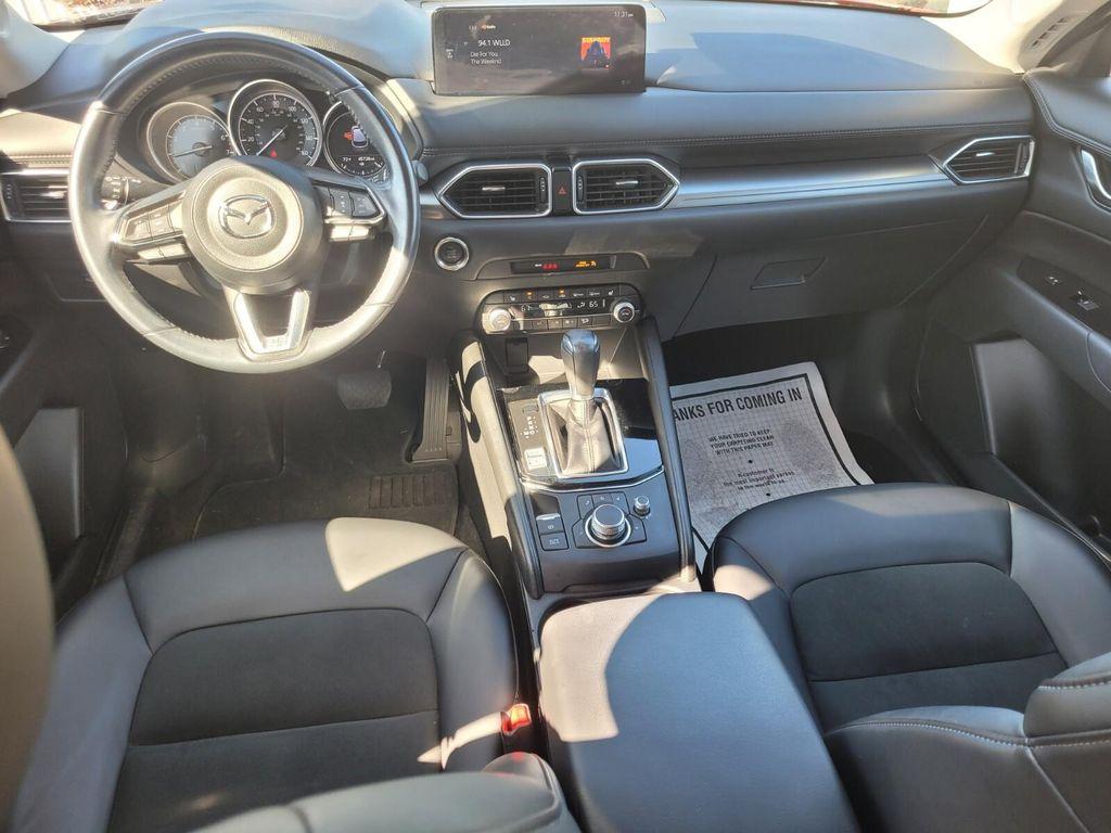 used 2022 Mazda CX-5 car, priced at $20,000