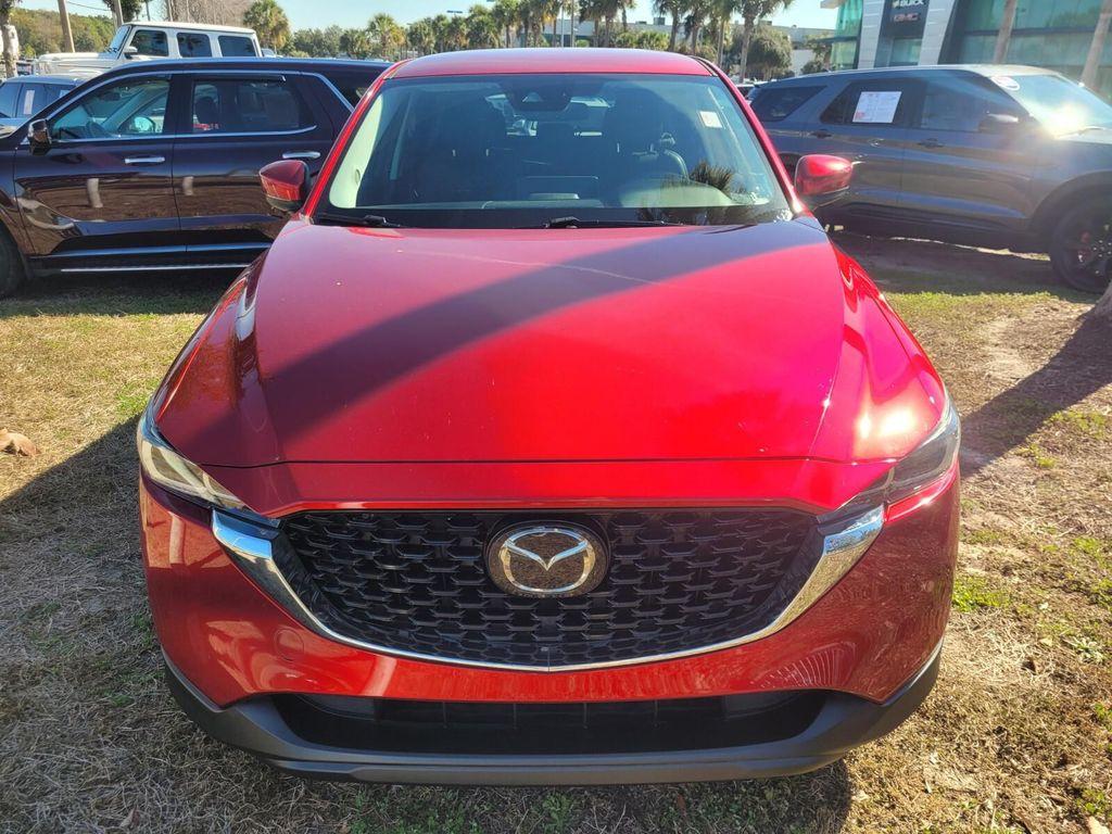 used 2022 Mazda CX-5 car, priced at $20,000