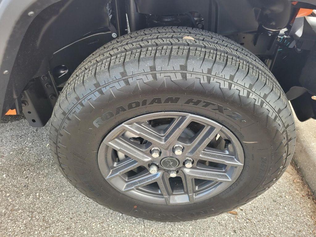 new 2025 Jeep Wrangler car, priced at $45,970