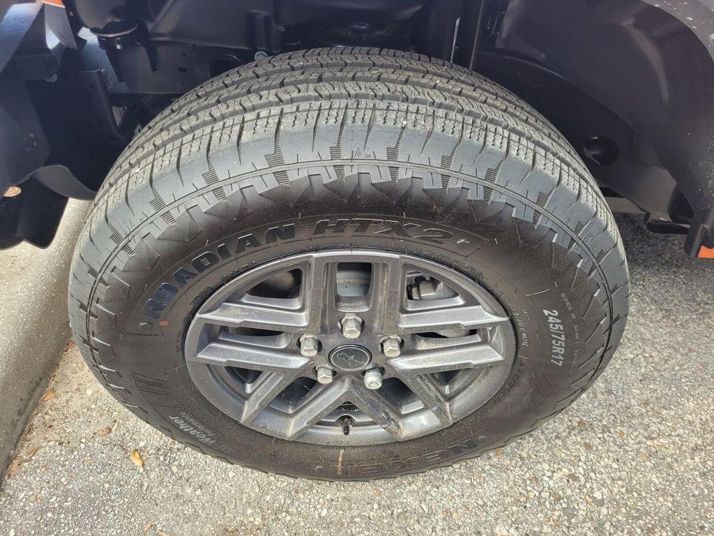 new 2025 Jeep Wrangler car, priced at $45,970