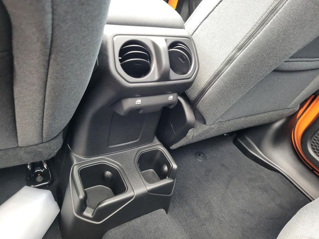 new 2025 Jeep Wrangler car, priced at $45,970