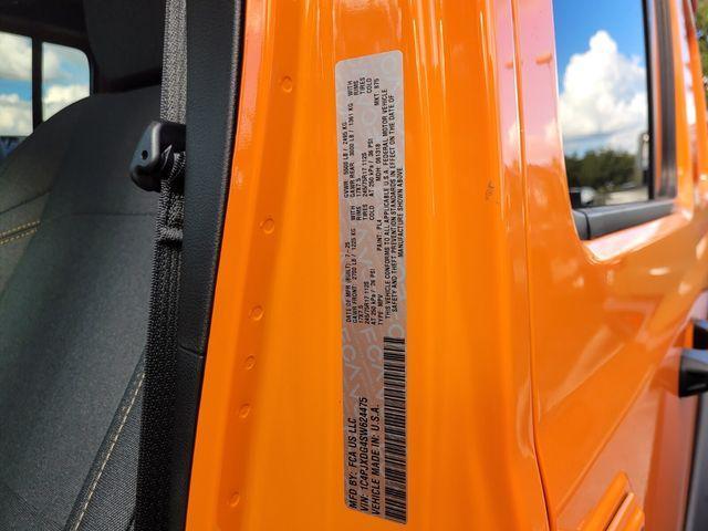 new 2025 Jeep Wrangler car, priced at $54,539