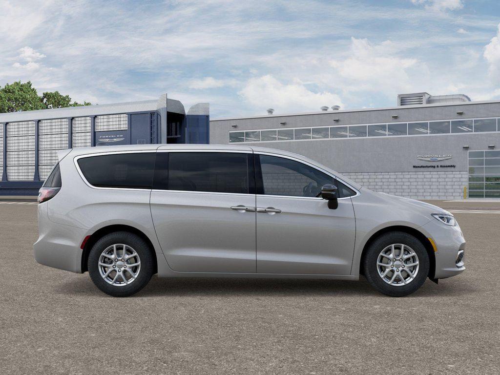 new 2026 Chrysler Pacifica car, priced at $42,065