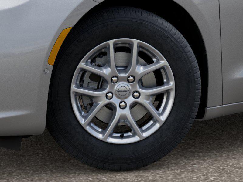 new 2026 Chrysler Pacifica car, priced at $42,065