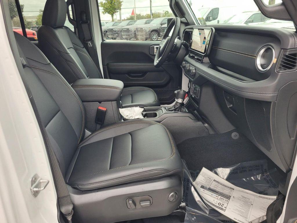 new 2026 Jeep Wrangler car, priced at $51,087