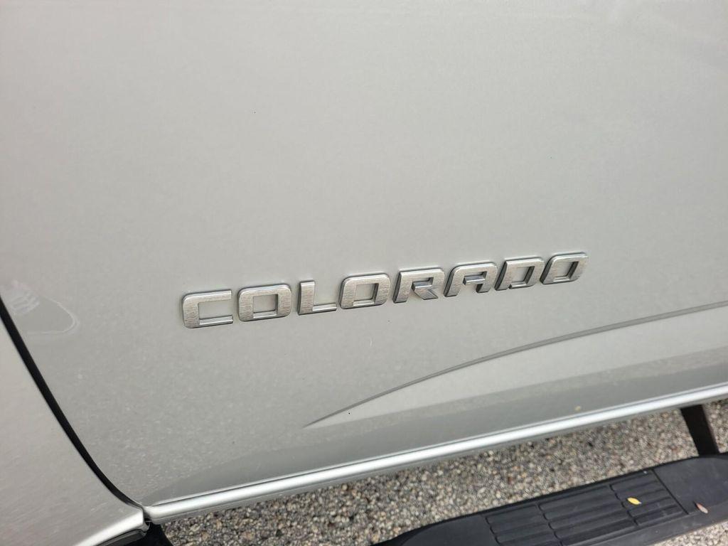 used 2019 Chevrolet Colorado car, priced at $17,357