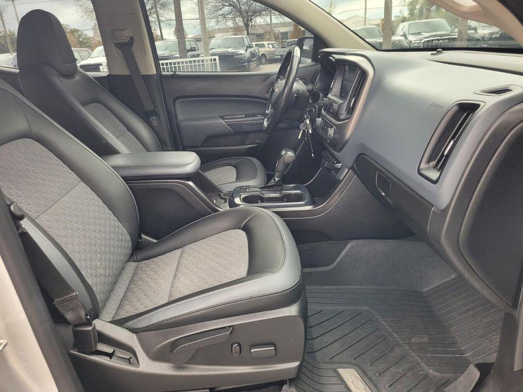 used 2019 Chevrolet Colorado car, priced at $17,357