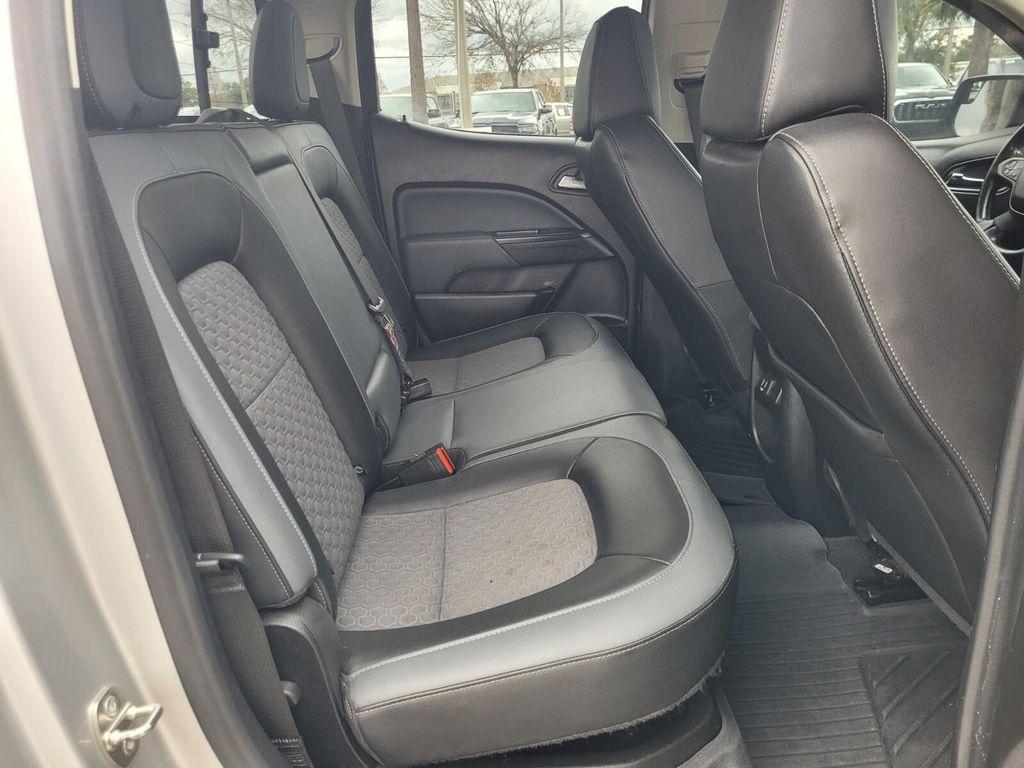 used 2019 Chevrolet Colorado car, priced at $17,357