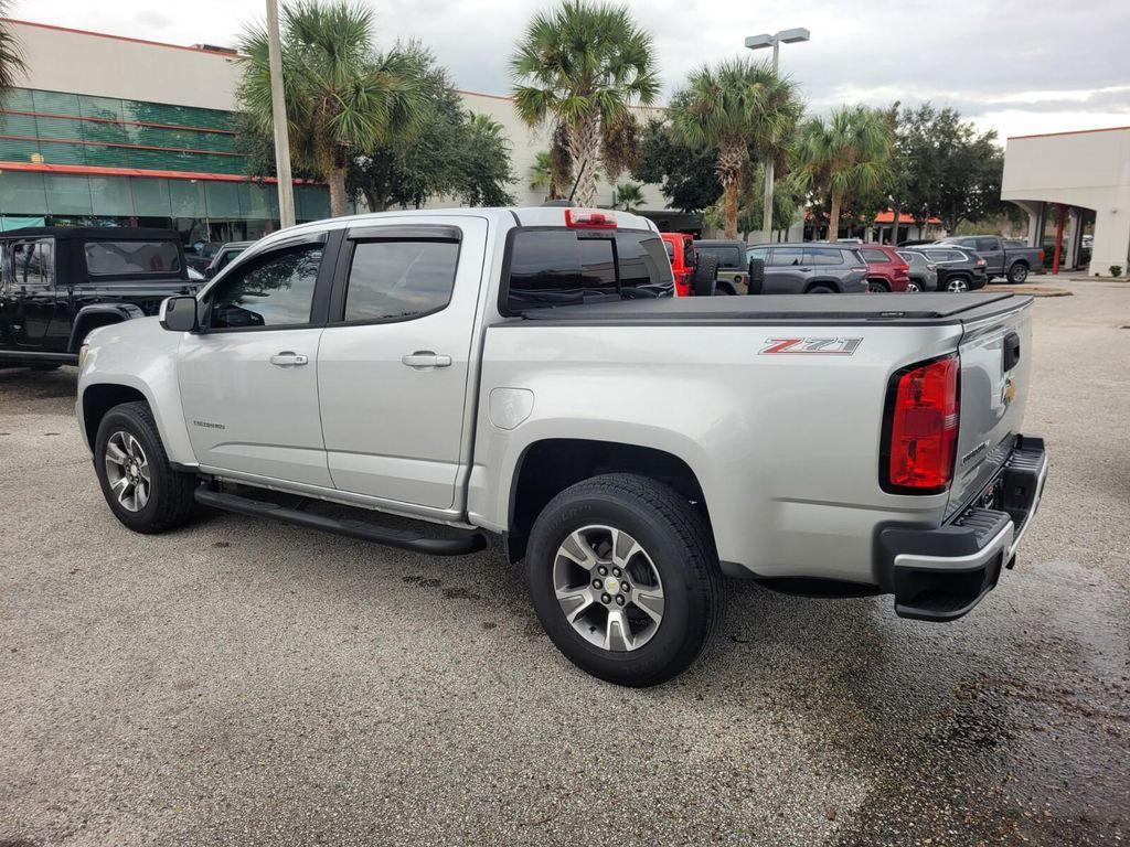 used 2019 Chevrolet Colorado car, priced at $17,357