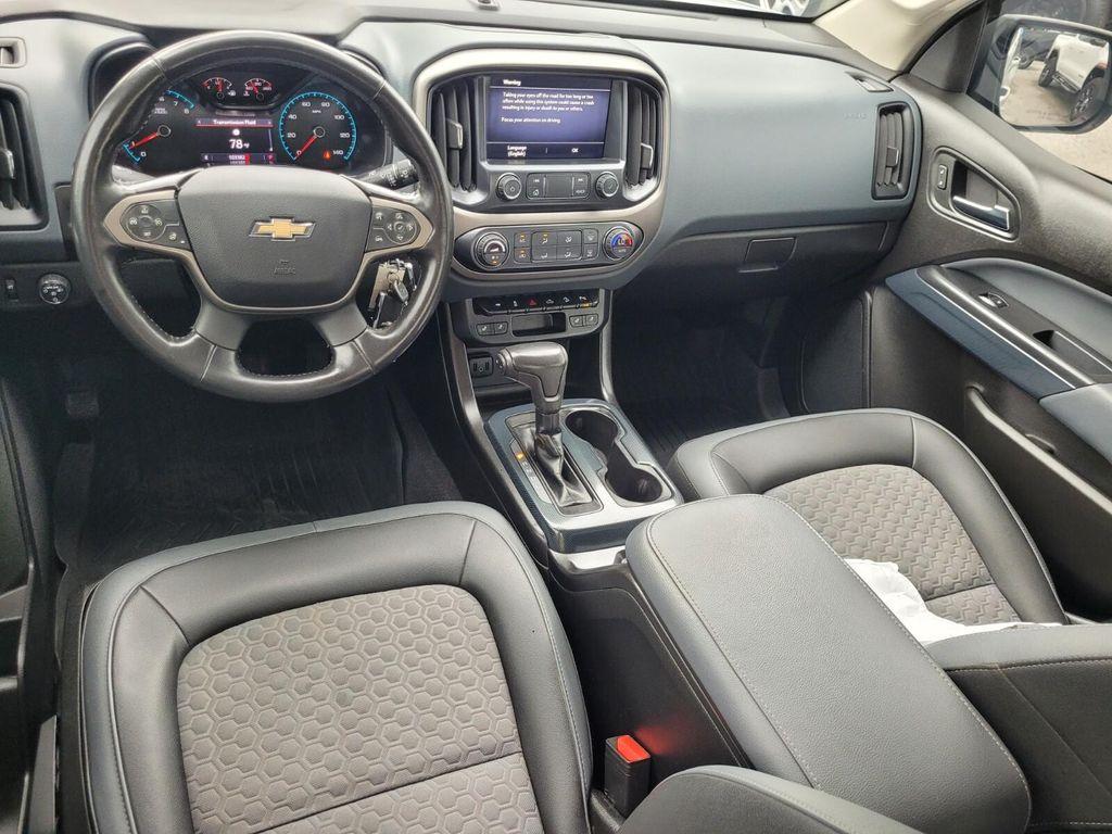used 2019 Chevrolet Colorado car, priced at $17,357