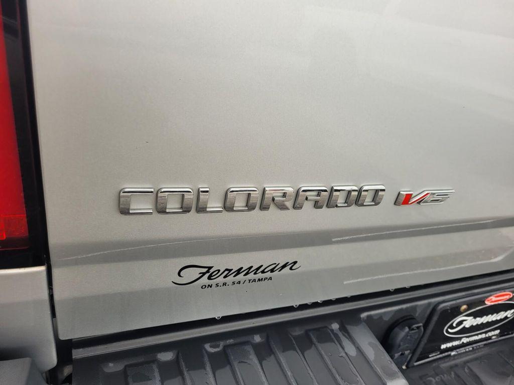 used 2019 Chevrolet Colorado car, priced at $17,357