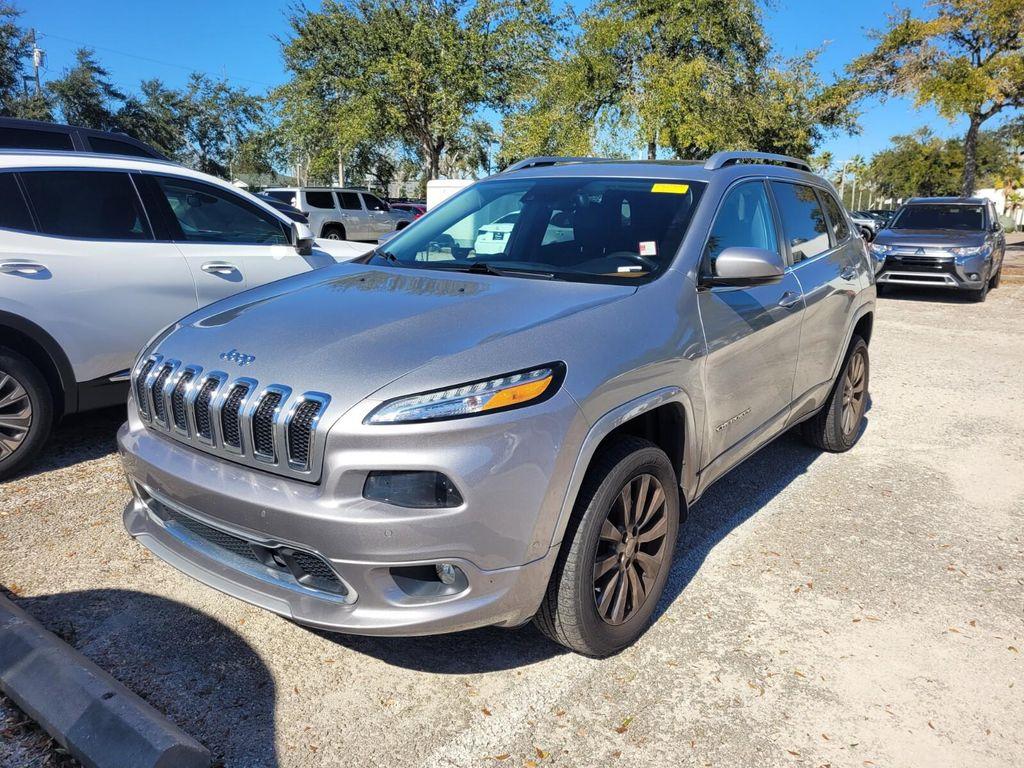 used 2016 Jeep Cherokee car, priced at $10,995